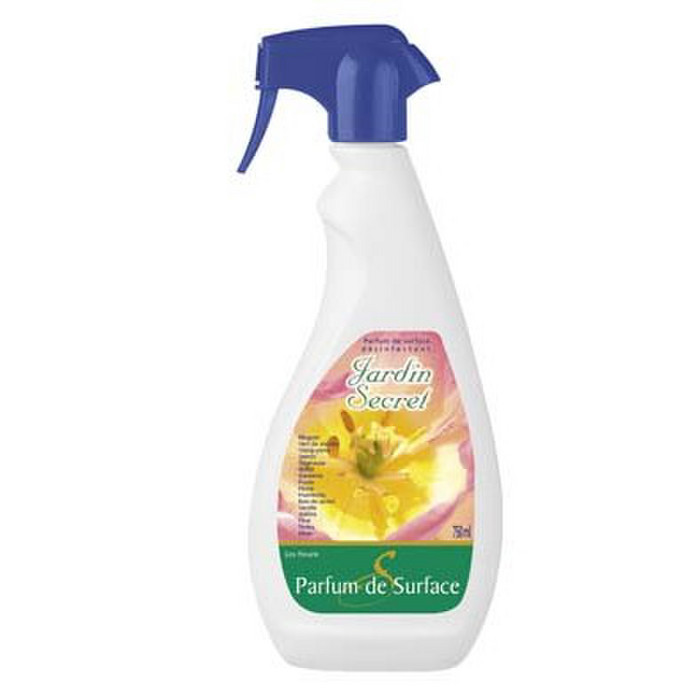 PARF SURF 750ML JARDIN SECRET Boutique Adelya Terre d Hygiène