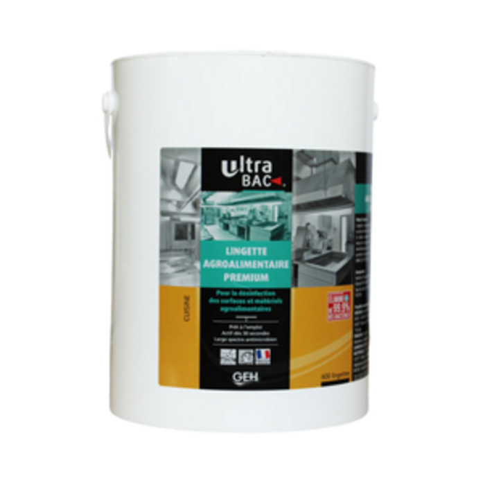 LINGET DESINF AGRO X 600F