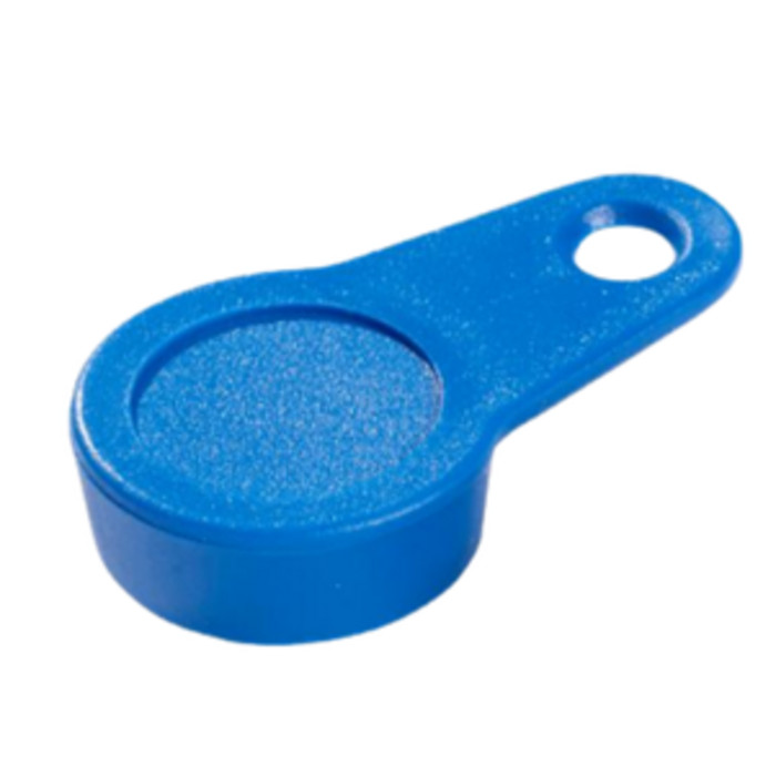 CLE SMART BLEUE OPERATEUR