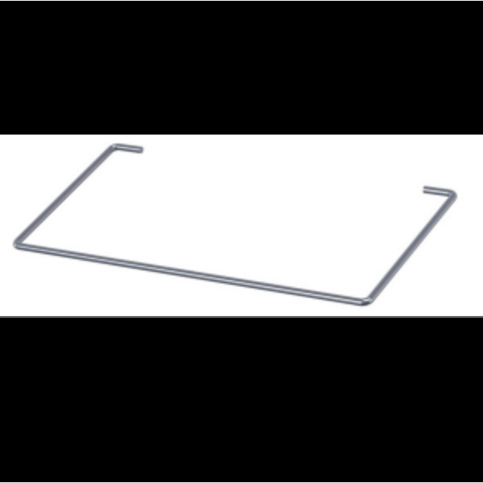 SUPPORT INOX POUR SEAU 13L