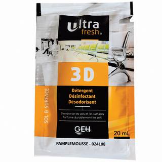 3D PAMPLEMOUSSE DOSE 16MLX250