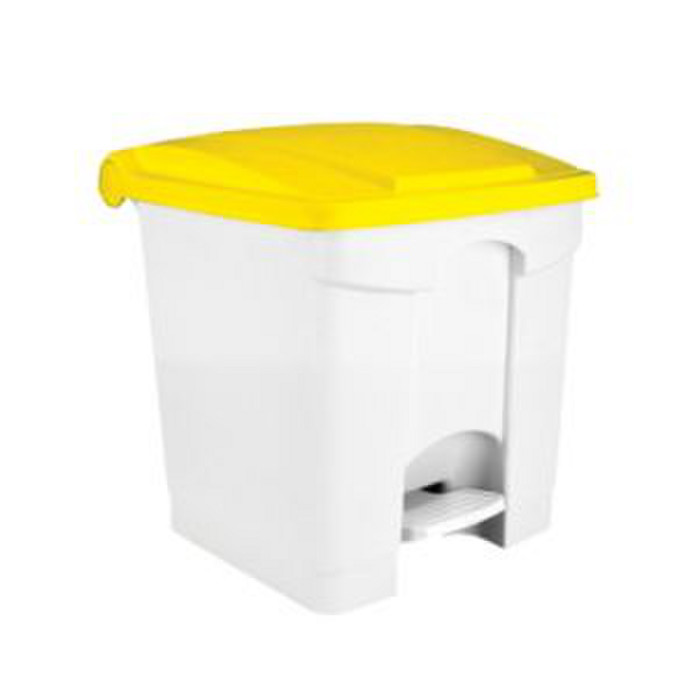 CONTENEUR MOB PED 30L BLC/JNE