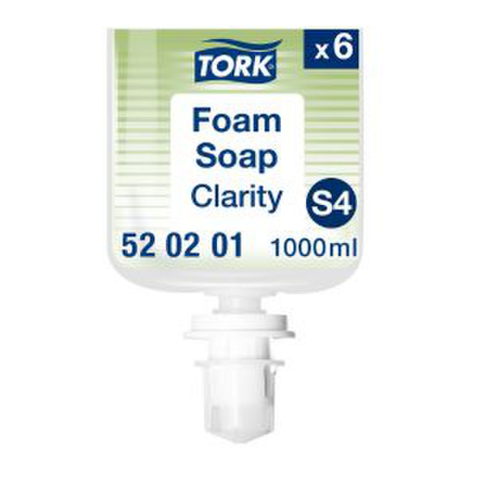 LOT 5 COLIS SAVON MOUSSE TORK