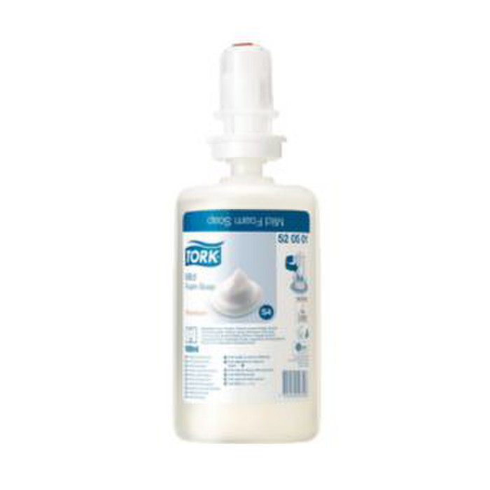 LOT 5 COLIS SAVON MOUSSE DOUX