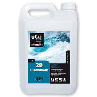 LOT 6BIDONS INTENSITY 2DCAL 5L