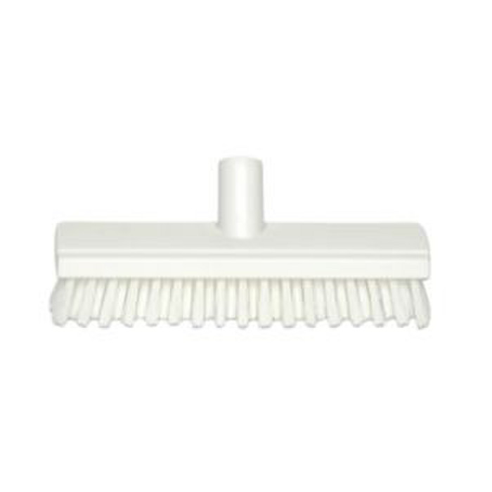 FROTTOIR DUR ALIM 25CM BLANC