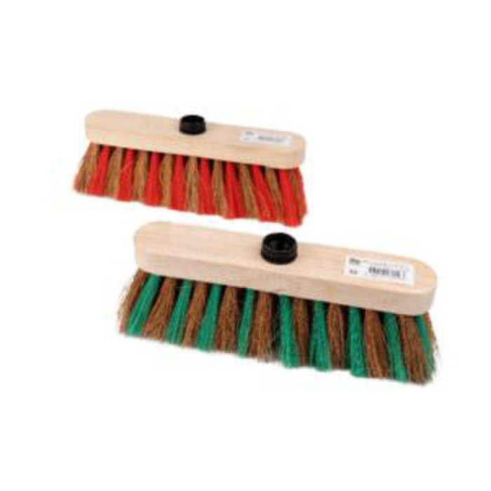 BALAI COCO 29CM ZEBRE DOUILLE