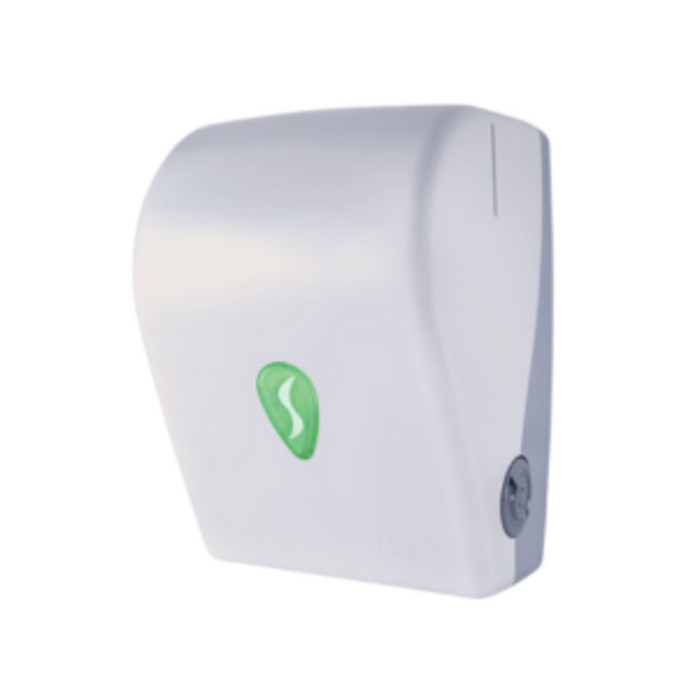 DIST AUTOCUT BOBINE BLANC