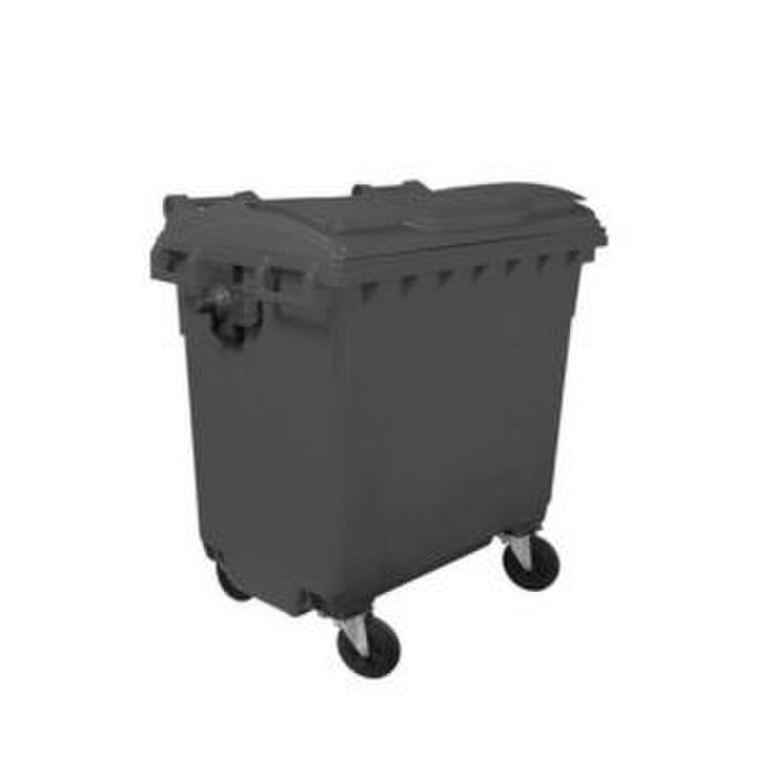 CONTENEUR BASIC 4 770L GRIS