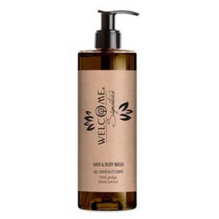 GEL CORPS/CHEVEUX 380ML X18
