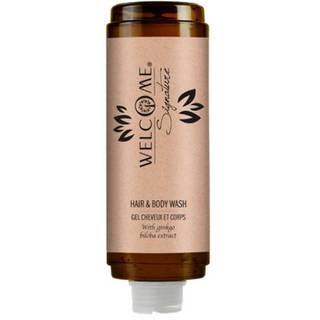 GEL CORPS/CHEVEUX 360ML X18