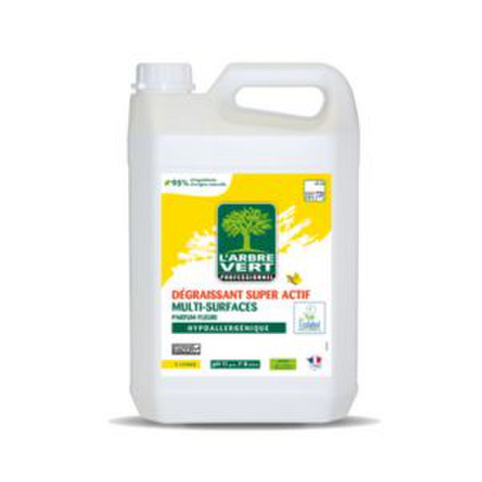 DEGRAISSANT SUPER ACTIF 5L