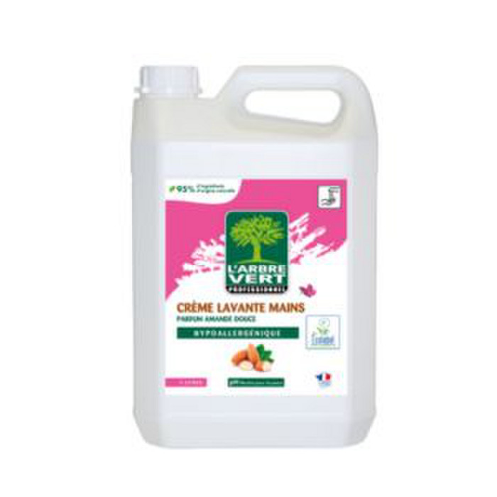 CREME LAVANTE AMANDE 5L