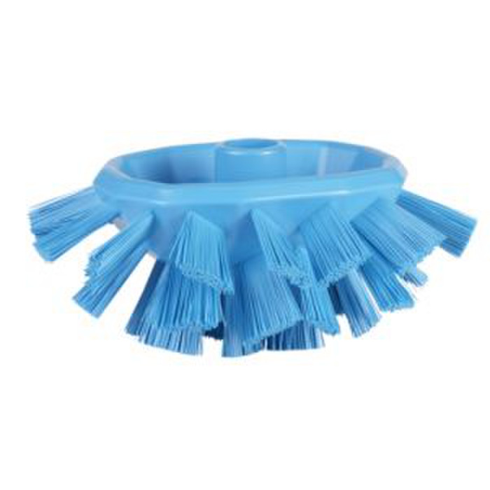 UST BROSSE CUVE DUR 19CM BLEU