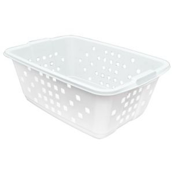 CORBEILLE LINGE RECTANG 45L
