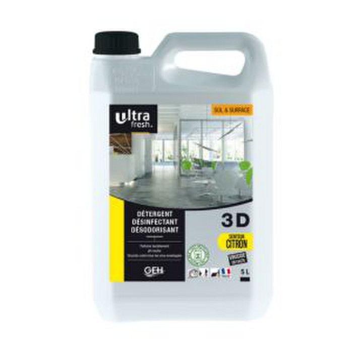 3D CITRON 5L