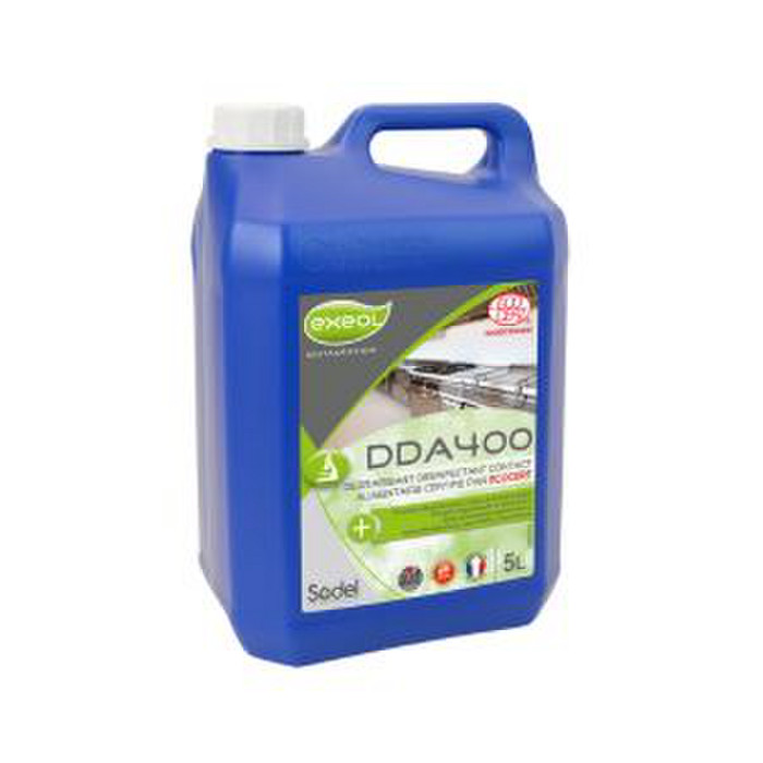 DDA400 DEGRAIS DESINF ALIM 5L