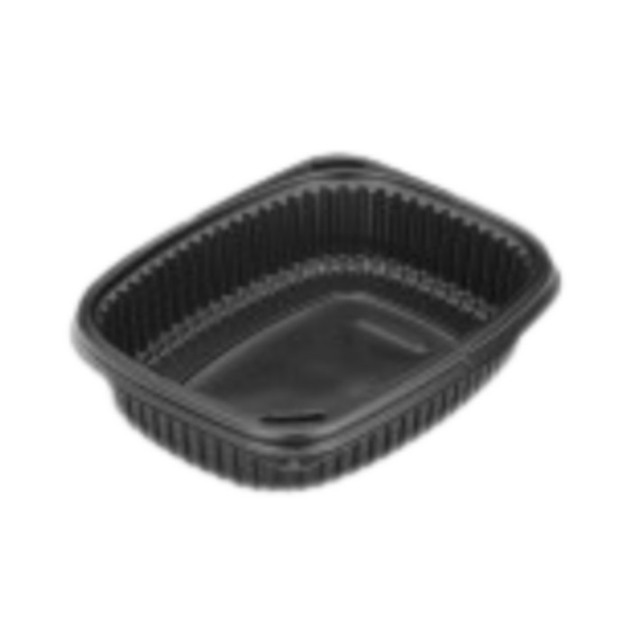 BARQUETTE NOIRE 800ML X40