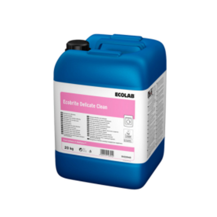 ECOBRITE DELICATE CLEAN 20KG