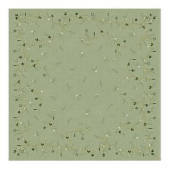 SURNAPPE 84X84 PISTACHIO X20