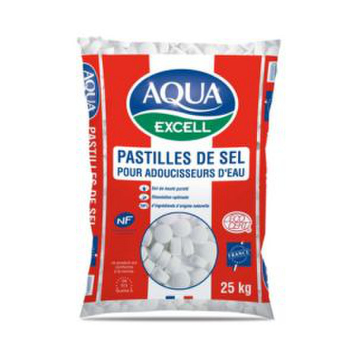 SEL ADOUCISSEUR  25KG