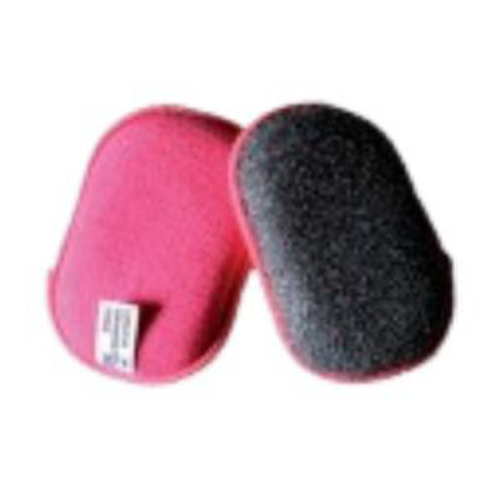 EPONGE MICROFIBRE 2EN1 ROUG X2
