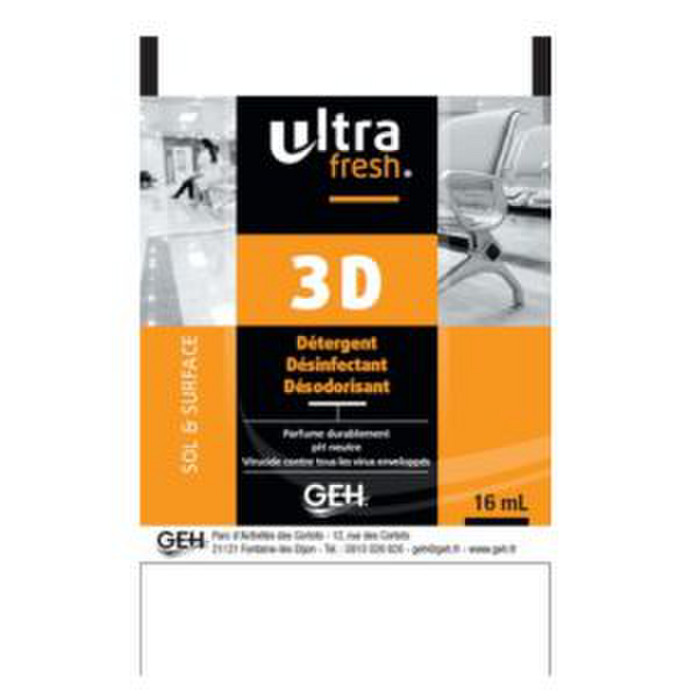 3D LAVANDE DOSE 16ML X250