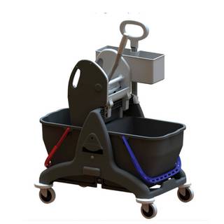 TIMON DROIT POUR CHARIOT BLACK PROCLEANER
