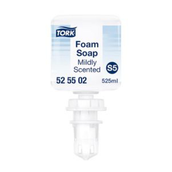 SAVON TORK MOUSSE S5 DOUX 525M