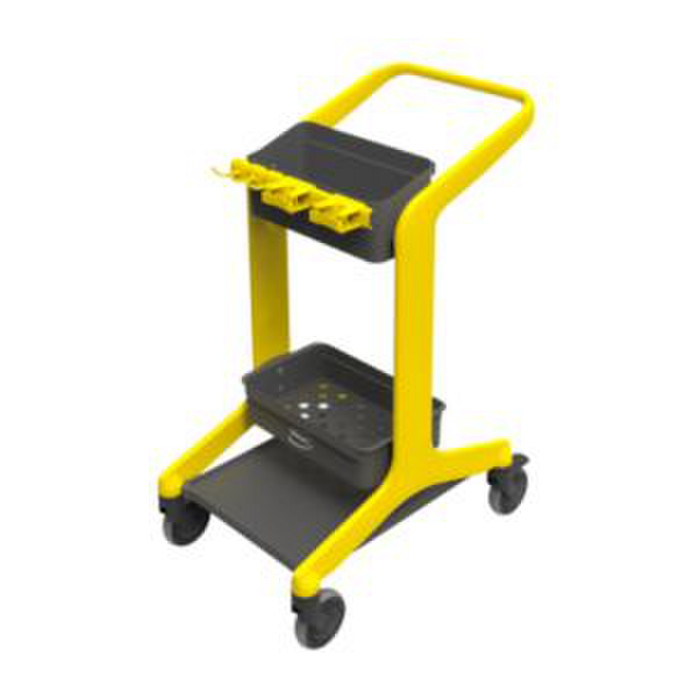 STATION LAVAGE HYGO JAUNE