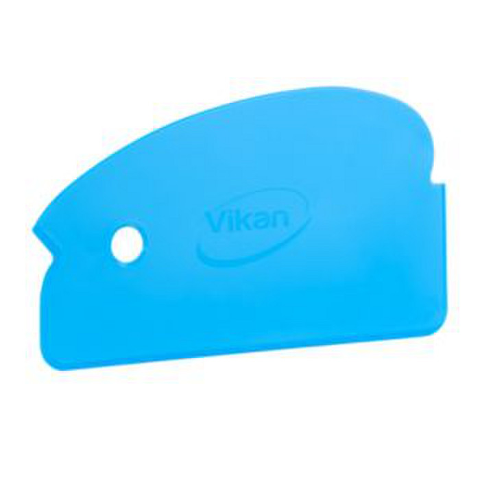 RACLE TOUT LAME FLEX 16CM BLEU