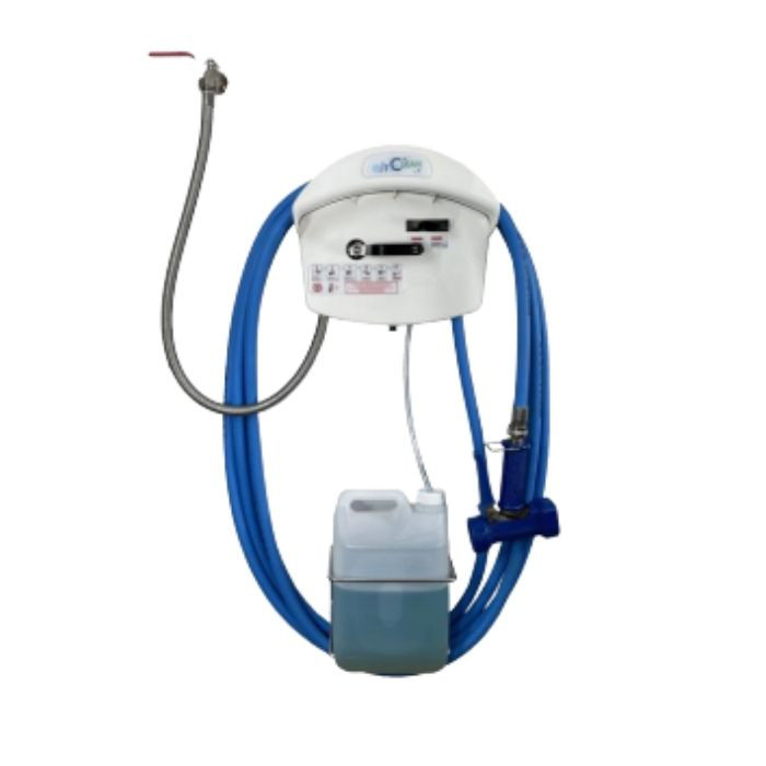 CENTRALE 1 PRDT GAMME NOIRE