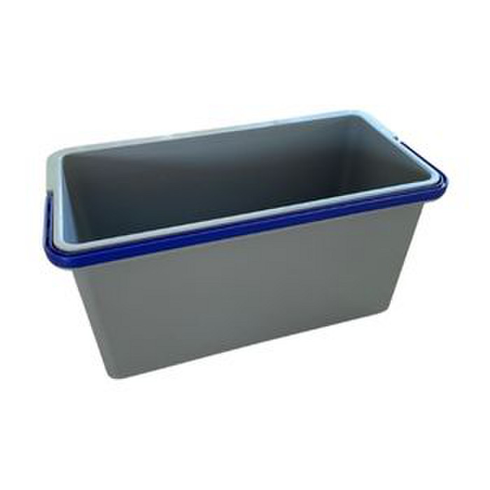 SEAU 12L BLEU KUADRO