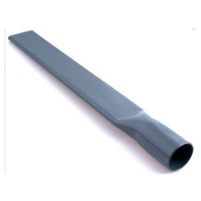 TUBE PLAT FIBRE PLASTIQUE Ø32