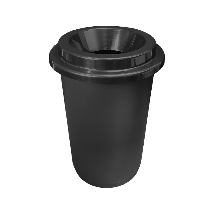 POUB 50L DONUTS NOIR