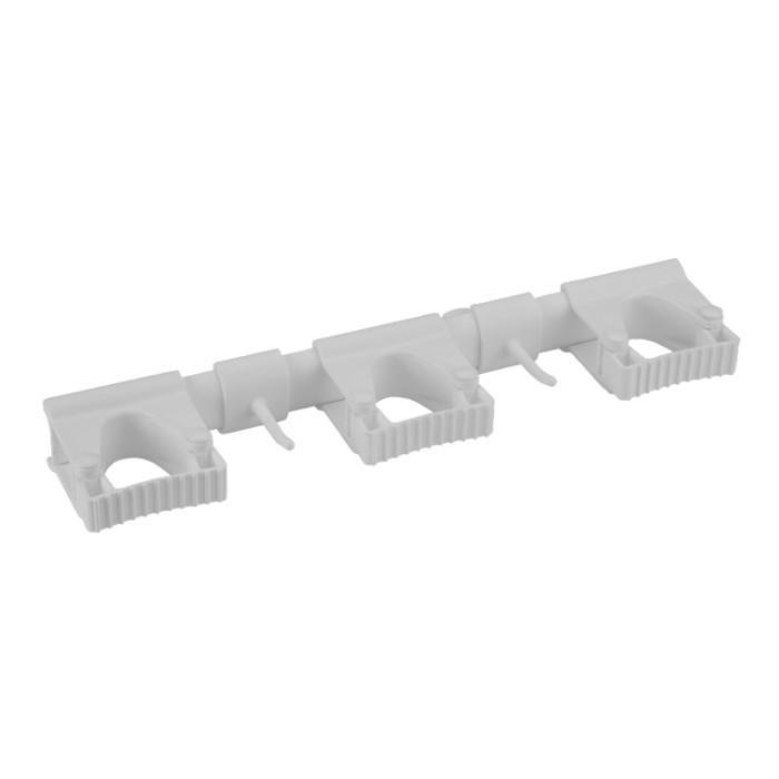 SUPPORT MURAL 3PDTS BLANC