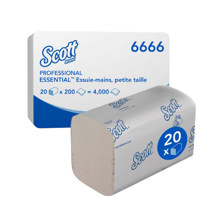 EMP 2P SCOTT 23X22,5 200F BLC