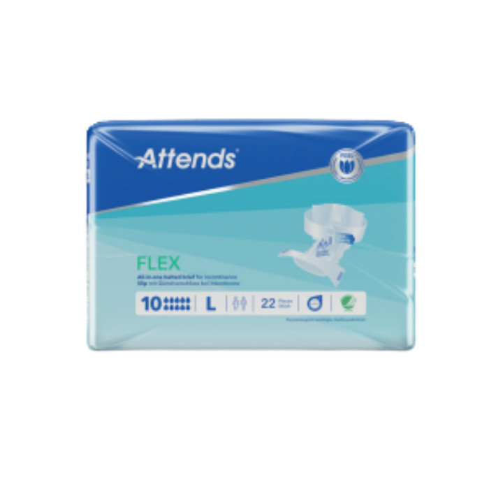 ATTENDS SLIP FLEX 8S 4X28