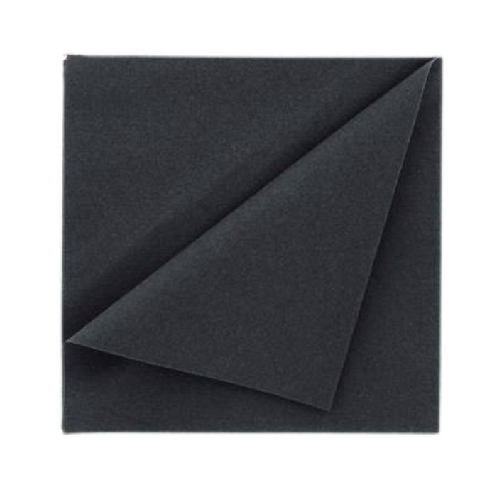 SERV MP 38X38 NOIRE X50