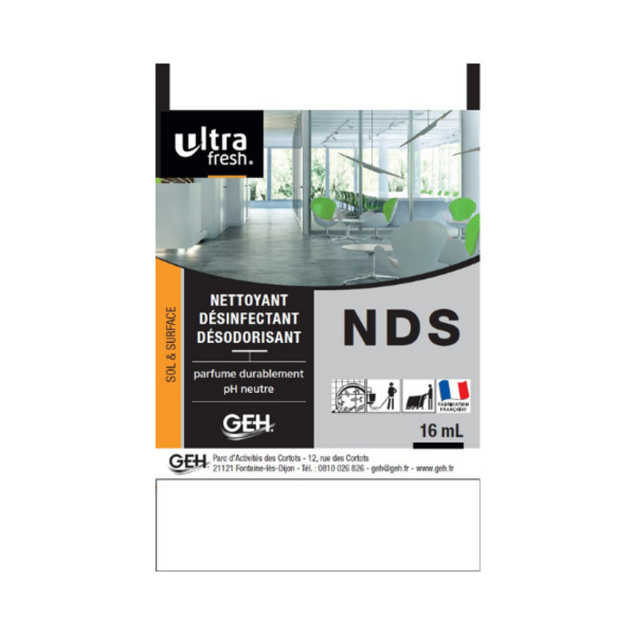 NDS OCEAN DOSE 16ML X250