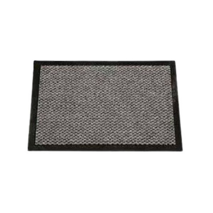 TAPIS VANOISE 80X120CM GRIS