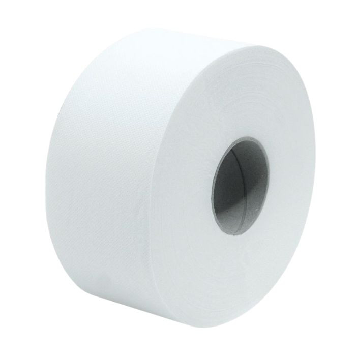 PAP HYG DC 123M BLANC X12