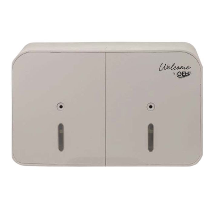 DIST PH DC DOUBL WELCOME BLANC