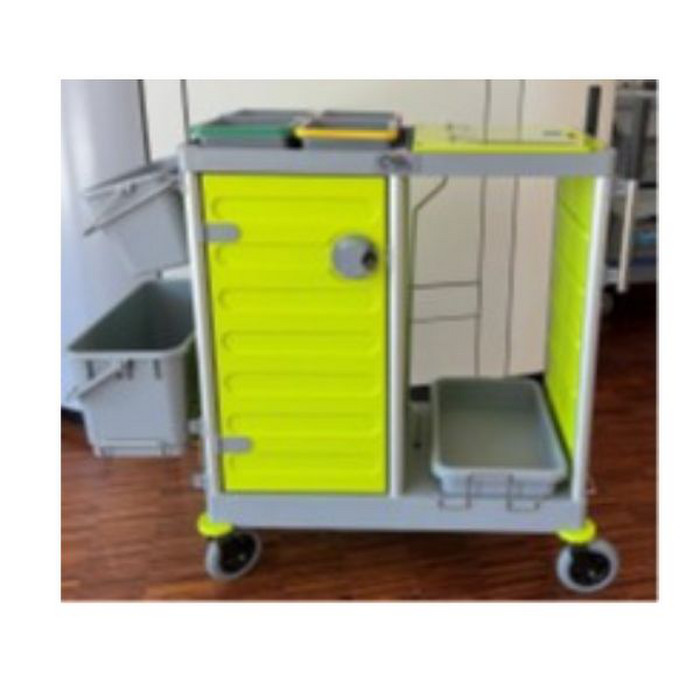 CHARIOT SPE A/PEDALES & SEAUX