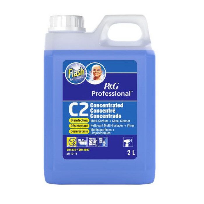 MR PROPREC2 DESINF SURF 2L