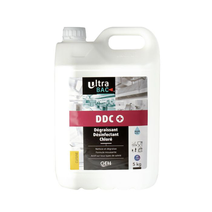 ULTRABAC DDC + 5KG