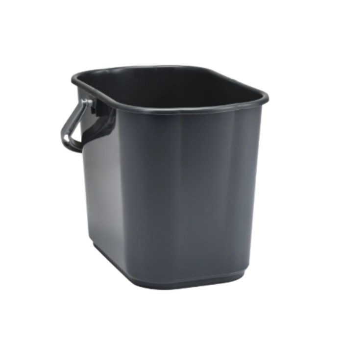 SEAU PRO 16L GRIS