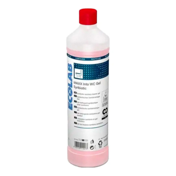 MAXX INTO WC GEL SYNBIOTIC 1L