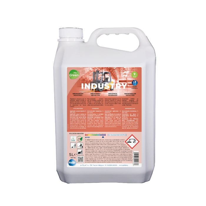 POLGREEN INDUSTRY 5L