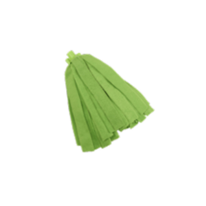FRANGE MICROFIBRE 200GR VERT